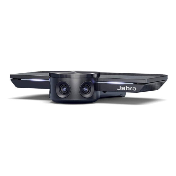 Jabra PanaCast - Cámara Panorámica 4K para Videoconferencias; Sala de Reuniones Plug-and-Play Flexible / Solución de Vídeo con...